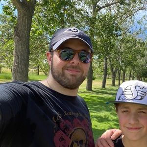 Meet your Posher, Matt